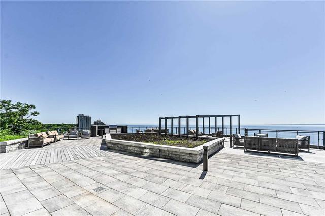1403 - 2060 Lakeshore Rd, Condo with 2 bedrooms, 2 bathrooms and 2 parking in Burlington ON | Image 29
