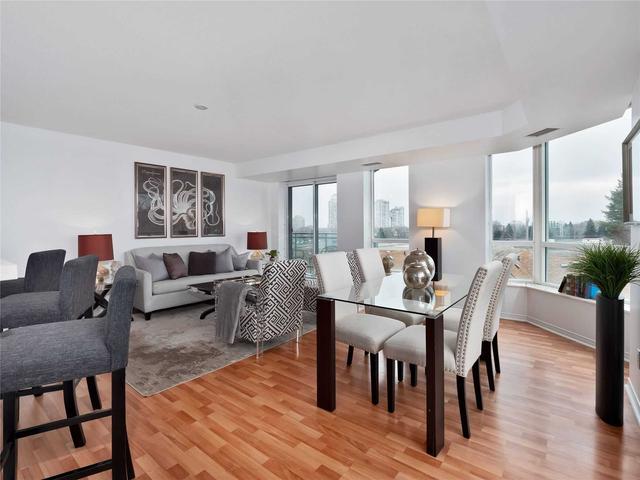 509 - 190 Manitoba St, Condo with 2 bedrooms, 2 bathrooms and 2 parking in Toronto ON | Image 25