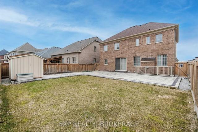 40 Squire Ellis Dr, House detached with 4 bedrooms, 7 bathrooms and 5 parking in Brampton ON | Image 33