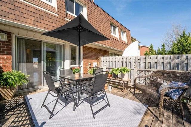28 - 107 Dovercliffe Rd, Townhouse with 3 bedrooms, 2 bathrooms and 3 parking in Guelph ON | Image 28