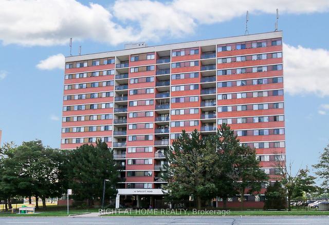 308 - 10 Tapscott Rd, Condo with 2 bedrooms, 2 bathrooms and 1 parking in Toronto ON | Image 19