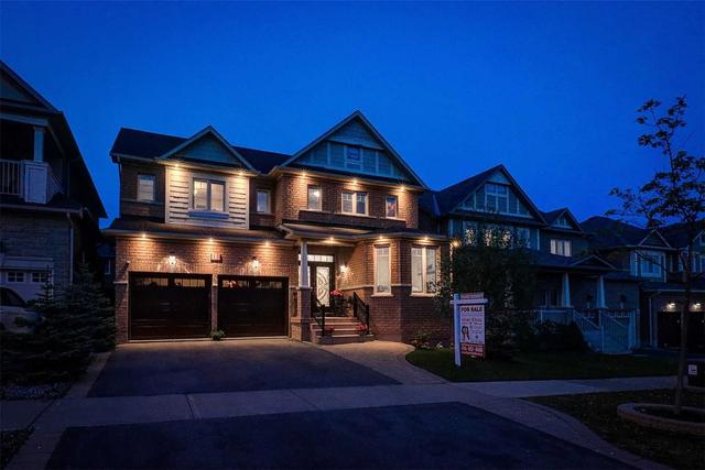 15 Lourakis St, House detached with 4 bedrooms, 5 bathrooms and 5 parking in Richmond Hill ON | Image 23