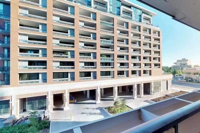 333 - 3091 Dufferin St, Condo with 1 bedrooms, 1 bathrooms and 1 parking in Toronto ON | Image 11