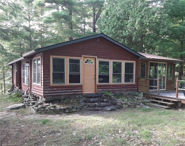 121 Fire Route 267, House detached with 2 bedrooms, 1 bathrooms and 5 parking in Trent Lakes ON | Image 15
