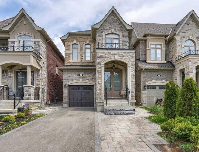 120 Hatton Garden Rd, House detached with 4 bedrooms, 3 bathrooms and 3 parking in Vaughan ON | Image 23