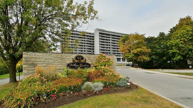 912 - 92 Church St S, Condo with 3 bedrooms, 2 bathrooms and 1 parking in Ajax ON | Image 1