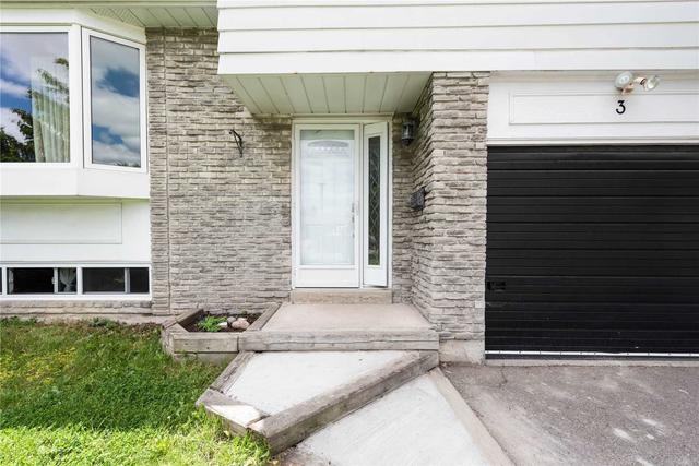 3 Grassington Cres, House detached with 3 bedrooms, 3 bathrooms and 3 parking in Brampton ON | Image 23