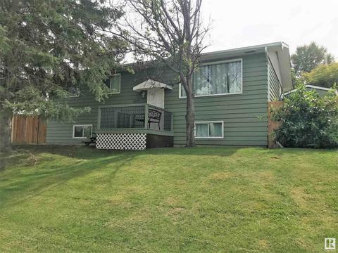 4711 47 Ave, House detached with 4 bedrooms, 2 bathrooms and null parking in Yellowhead County AB | Card Image