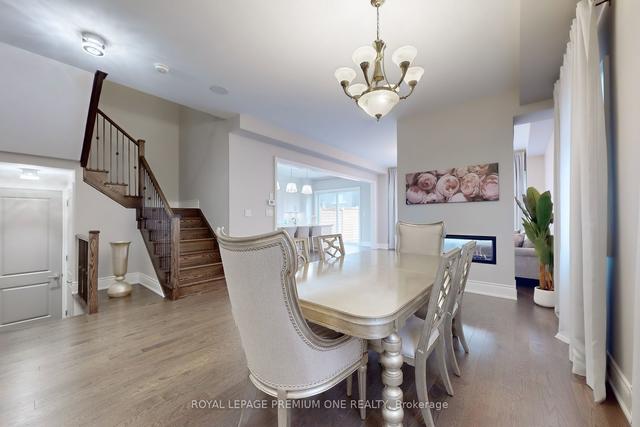 133 Cannes Ave, House detached with 4 bedrooms, 4 bathrooms and 6 parking in Vaughan ON | Image 39