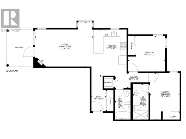 202 - 5030 Snowbird Way, Condo with 2 bedrooms, 2 bathrooms and 2 parking in Kootenay Boundary E BC | Image 27
