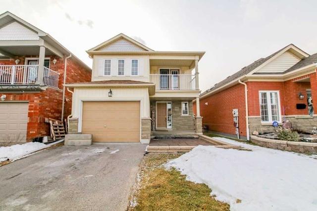 557 Blythwood Sq, House detached with 3 bedrooms, 3 bathrooms and 3 parking in Oshawa ON | Image 12