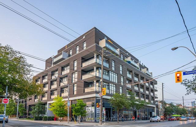 ph701 - 205 Manning Ave, Condo with 2 bedrooms, 2 bathrooms and 1 parking in Toronto ON | Image 1
