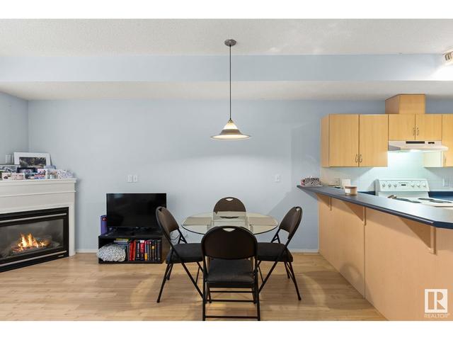 202 - 11109 84 Av Nw, Condo with 1 bedrooms, 2 bathrooms and 1 parking in Edmonton AB | Image 11