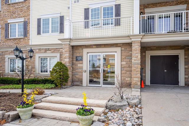 203 - 395 Lakebreeze Dr, Condo with 1 bedrooms, 1 bathrooms and 1 parking in Clarington ON | Image 30