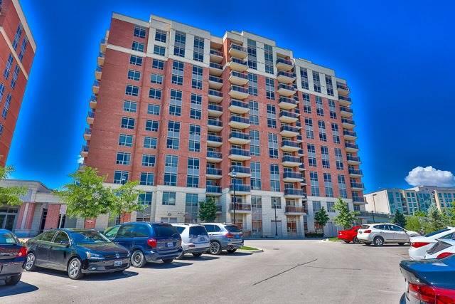 1003 - 75 King William Cres, Condo with 2 bedrooms, 2 bathrooms and 2 parking in Richmond Hill ON | Image 1