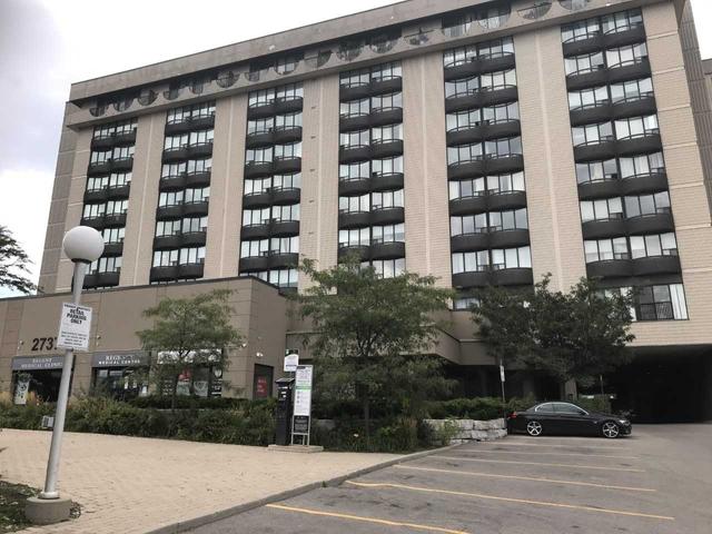 707 - 2737 Keele St, Condo with 1 bedrooms, 1 bathrooms and 1 parking in Toronto ON | Image 8