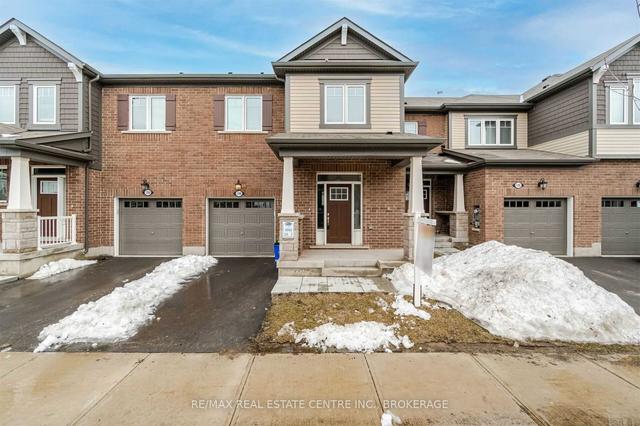 1288 Sycamore Garden Gdns, House attached with 3 bedrooms, 3 bathrooms and 2 parking in Milton ON | Image 12