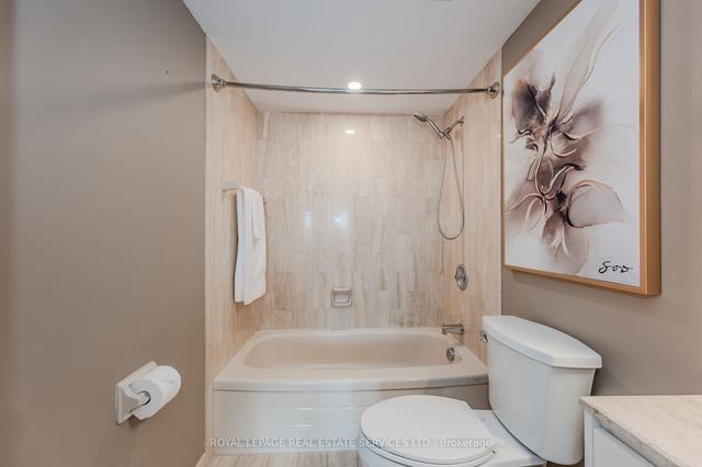 407 - 2170 Marine Dr, Condo with 2 bedrooms, 2 bathrooms and 1 parking in Oakville ON | Image 24