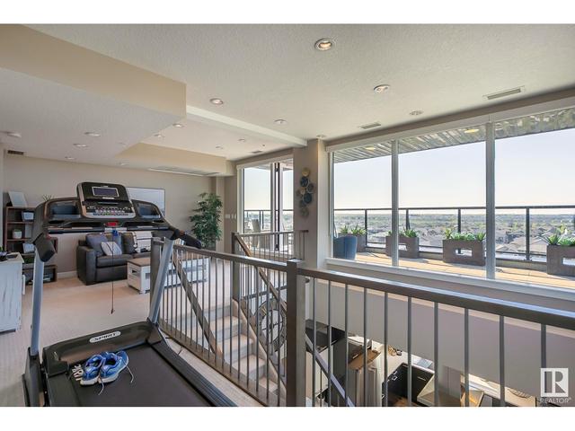 801 - 5151 Windermere Bv Sw, Condo with 2 bedrooms, 2 bathrooms and 2 parking in Edmonton AB | Image 26