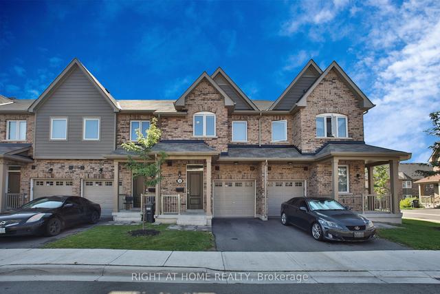 32 - 50 Edinburgh Dr, Townhouse with 3 bedrooms, 4 bathrooms and 2 parking in Brampton ON | Image 1