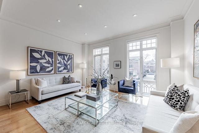 th9 - 397 Brunswick Ave, Townhouse with 3 bedrooms, 4 bathrooms and 1 parking in Toronto ON | Image 3