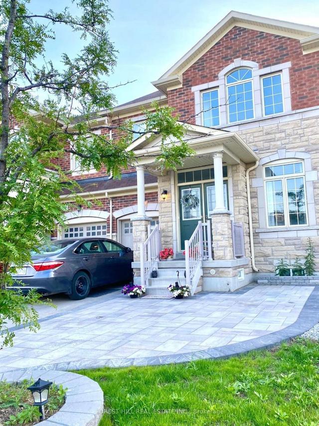 69 Kellington Tr, House attached with 3 bedrooms, 3 bathrooms and 4 parking in Whitchurch Stouffville ON | Image 26