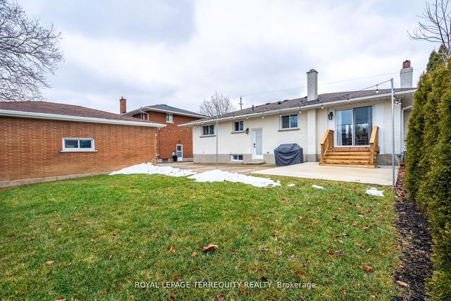 116 Sullivan Ave, House detached with 3 bedrooms, 2 bathrooms and 8 parking in Thorold ON | Image 30