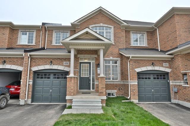 436 Wheat Boom Dr, House attached with 3 bedrooms, 3 bathrooms and 1 parking in Oakville ON | Image 1