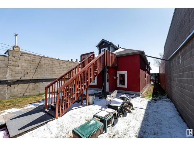 12742 Fort Rd Nw, House detached with 4 bedrooms, 2 bathrooms and null parking in Edmonton AB | Image 49