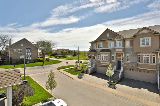 9 - 31 Sunvale Pl, Townhouse with 3 bedrooms, 3 bathrooms and 2 parking in Hamilton ON | Image 19