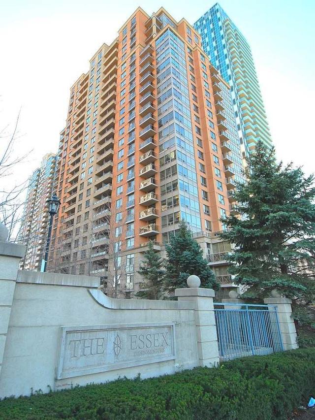 1022 - 5233 Dundas St W, Condo with 1 bedrooms, 1 bathrooms and 1 parking in Toronto ON | Image 1