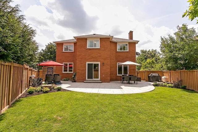 1197 Creekside Dr, House detached with 4 bedrooms, 4 bathrooms and 4 parking in Oakville ON | Image 30