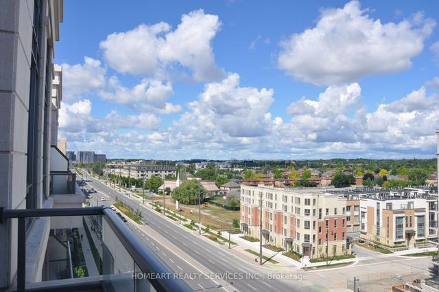 ph12 - 8228 Birchmount Rd, Condo with 1 bedrooms, 1 bathrooms and 2 parking in Markham ON | Image 11