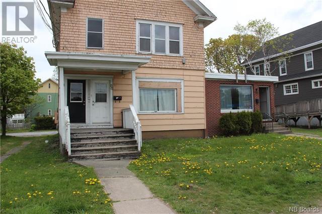 86 - 88 Lansdowne Avenue, House other with 0 bedrooms, 0 bathrooms and null parking in Saint John NB | Image 2