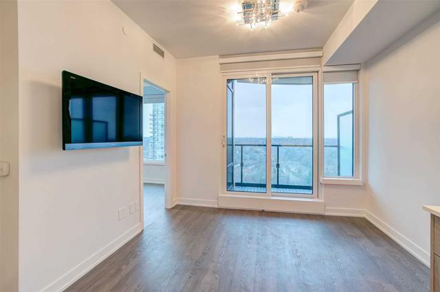 2617 - 1926 Lakeshore West Blvd, Condo with 2 bedrooms, 2 bathrooms and 1 parking in Toronto ON | Image 2