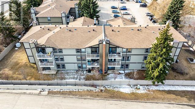 102, - 91 Cosgrove Crescent, Condo with 2 bedrooms, 1 bathrooms and 1 parking in Red Deer AB | Image 14