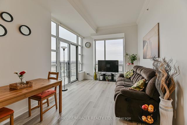 1609 - 840 Queens Plate Dr, Condo with 1 bedrooms, 1 bathrooms and 1 parking in Toronto ON | Image 10