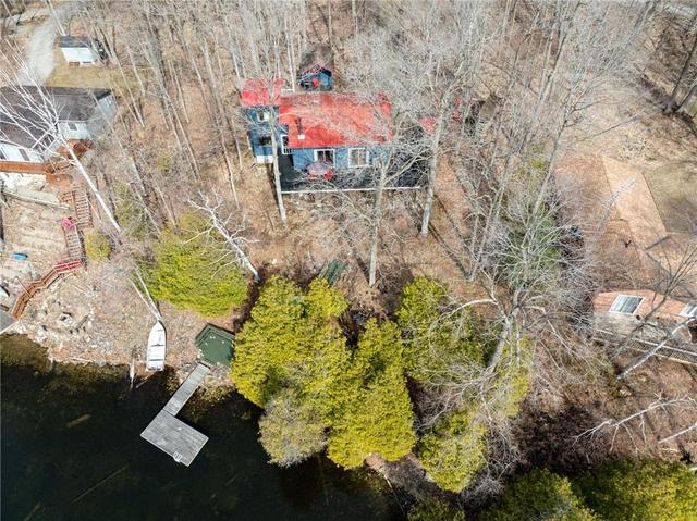 659 Indian Lake Road, House detached with 2 bedrooms, 1 bathrooms and 5 parking in Rideau Lakes ON | Image 28