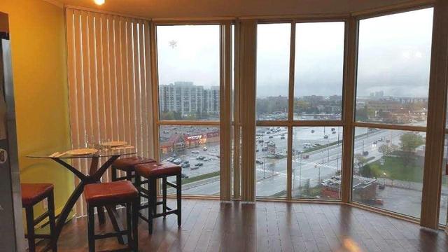 1408 - 1360 Rathburn Rd E, Condo with 2 bedrooms, 2 bathrooms and 1 parking in Mississauga ON | Image 1