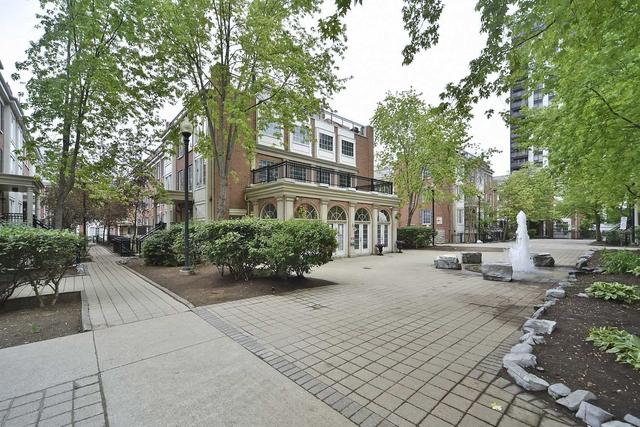 1212 - 5 Everson Dr, Townhouse with 2 bedrooms, 2 bathrooms and 2 parking in Toronto ON | Image 24