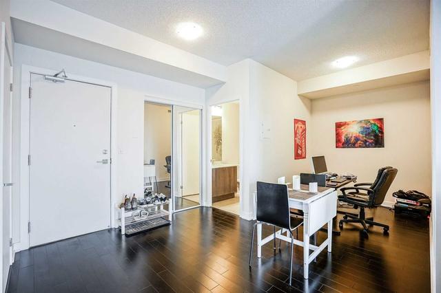 3706 - 510 Curran Pl, Condo with 1 bedrooms, 1 bathrooms and 1 parking in Mississauga ON | Image 22