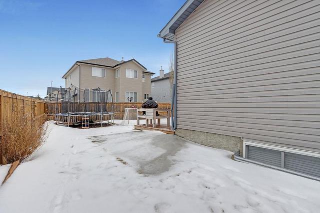 224 West Creek Landing, House detached with 4 bedrooms, 3 bathrooms and 5 parking in Calgary AB | Image 37