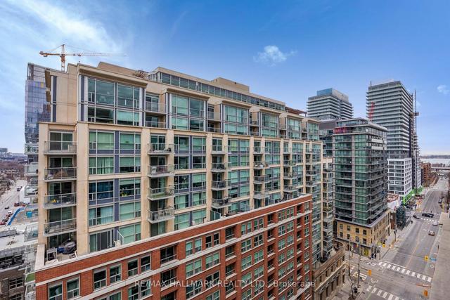 1205 - 333 Adelaide St E, Condo with 2 bedrooms, 2 bathrooms and 1 parking in Toronto ON | Image 27