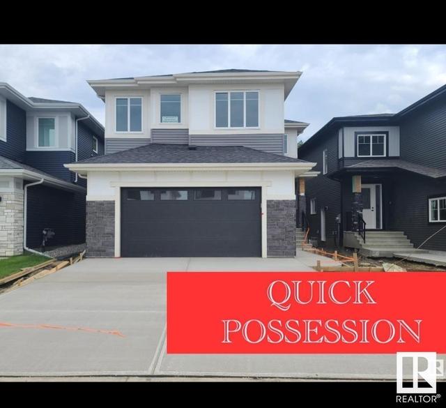 37 Brunswyck Cresent, House detached with 4 bedrooms, 2 bathrooms and null parking in Spruce Grove AB | Card Image