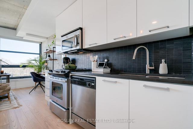 503 - 90 Broadview Ave, Condo with 1 bedrooms, 1 bathrooms and 1 parking in Toronto ON | Image 3