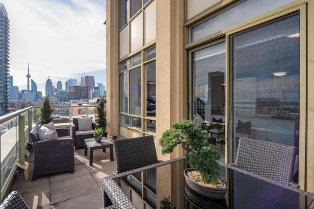 ph13 - 70 Mill St, Condo with 2 bedrooms, 3 bathrooms and 1 parking in Toronto ON | Image 27