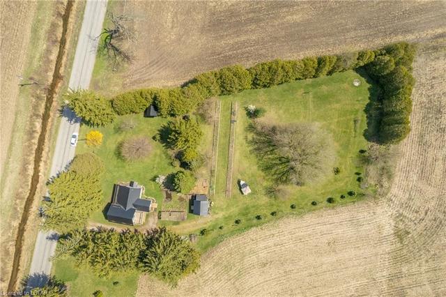 1614 1st Concession Road, House detached with 2 bedrooms, 1 bathrooms and 6 parking in Norfolk County ON | Image 43