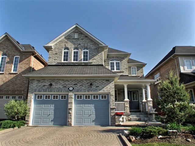 25 Irish Rose Dr, House detached with 4 bedrooms, 5 bathrooms and 6 parking in Markham ON | Image 1