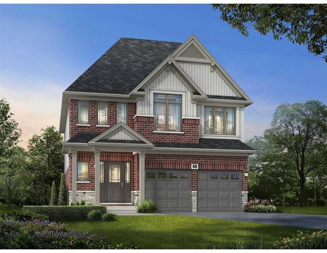 37 Lydia Lane, House detached with 4 bedrooms, 4 bathrooms and 6 parking in Brant ON | Image 1