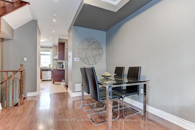 95b Finch Ave W, House attached with 3 bedrooms, 3 bathrooms and 2 parking in Toronto ON | Image 33